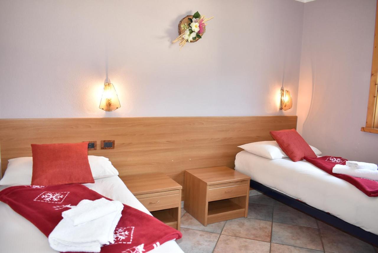 Appartamento Trela 3 Livigno Exterior foto