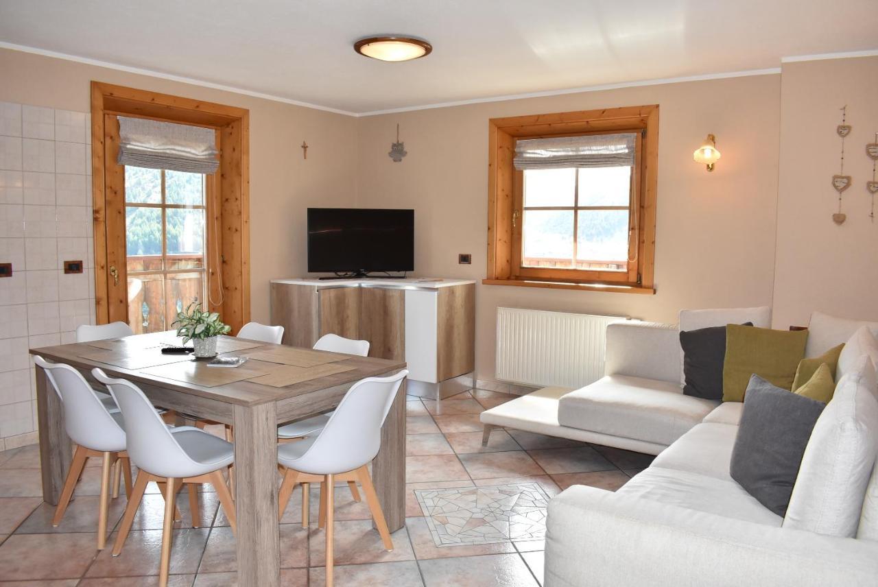 Appartamento Trela 3 Livigno Exterior foto
