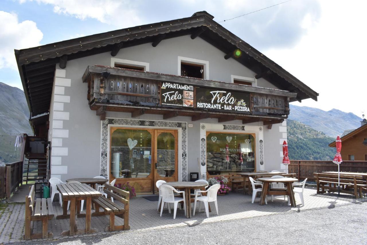 Appartamento Trela 3 Livigno Exterior foto