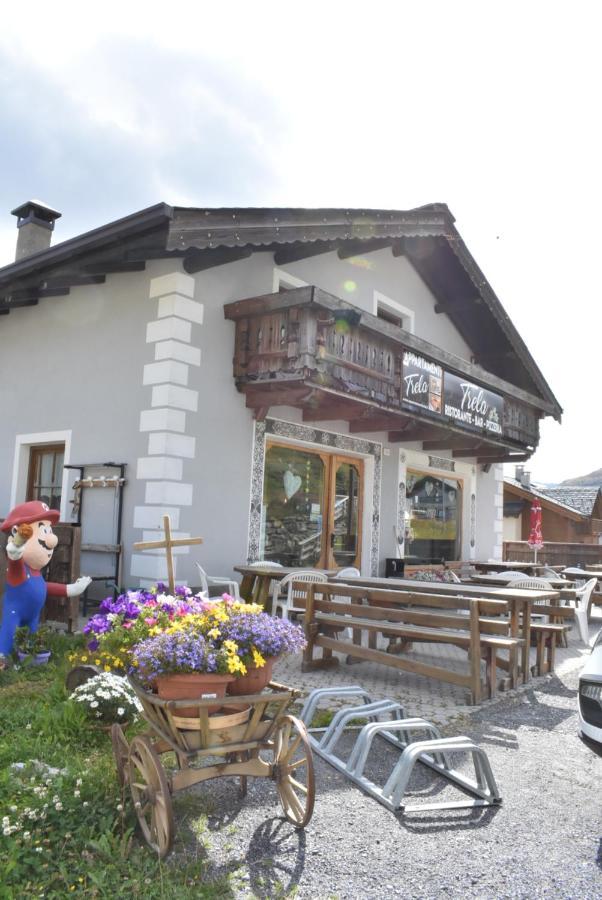 Appartamento Trela 3 Livigno Exterior foto