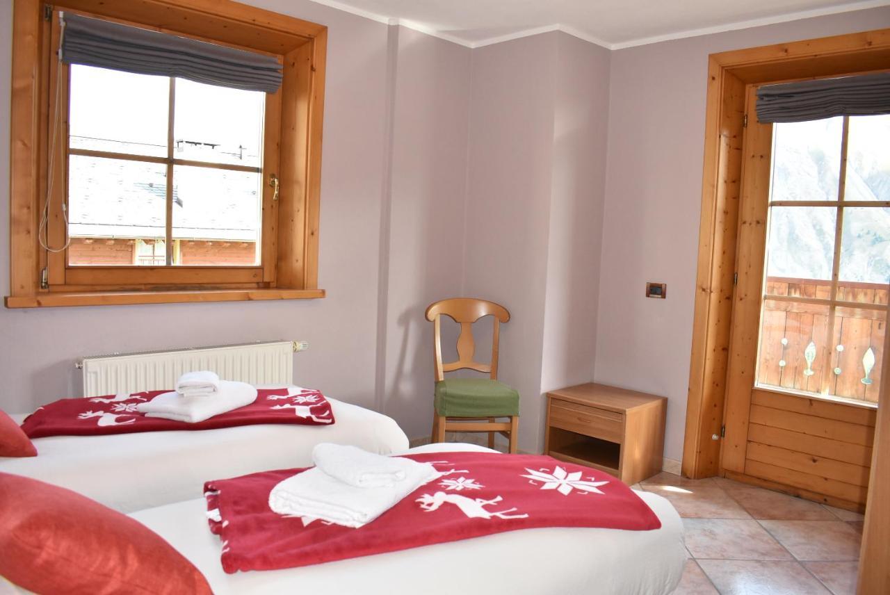 Appartamento Trela 3 Livigno Exterior foto