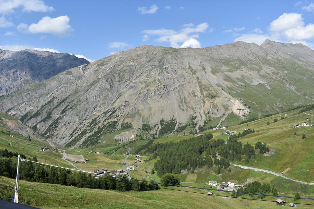 Appartamento Trela 3 Livigno Exterior foto