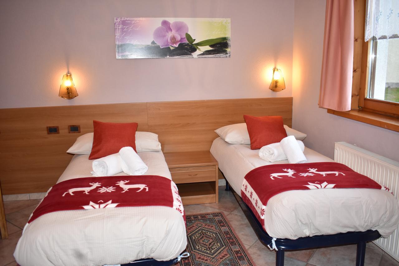 Appartamento Trela 3 Livigno Exterior foto