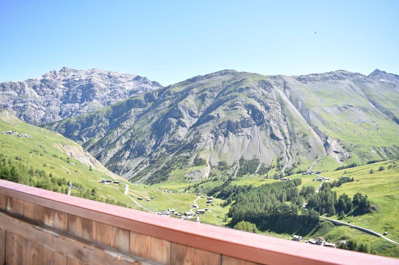 Appartamento Trela 3 Livigno Exterior foto