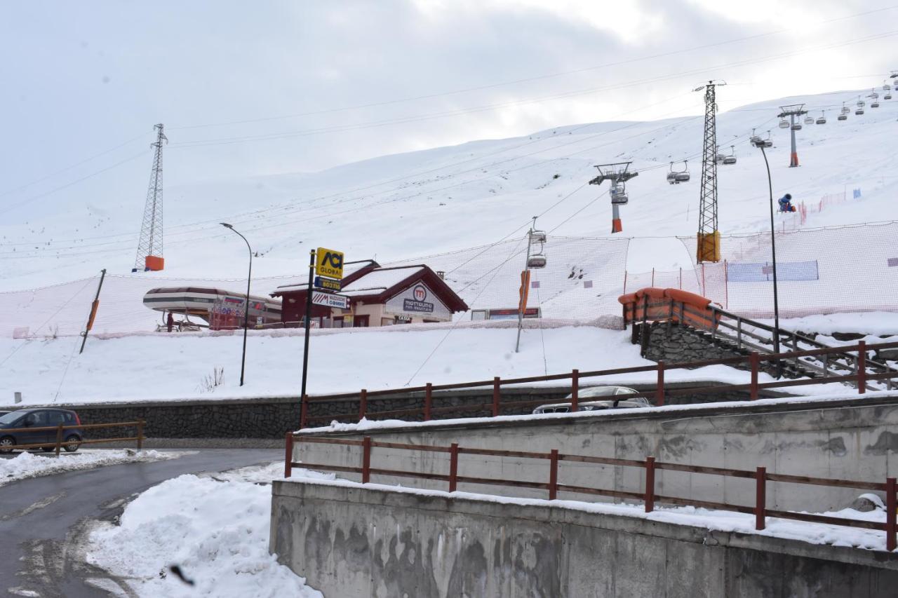 Appartamento Trela 3 Livigno Exterior foto