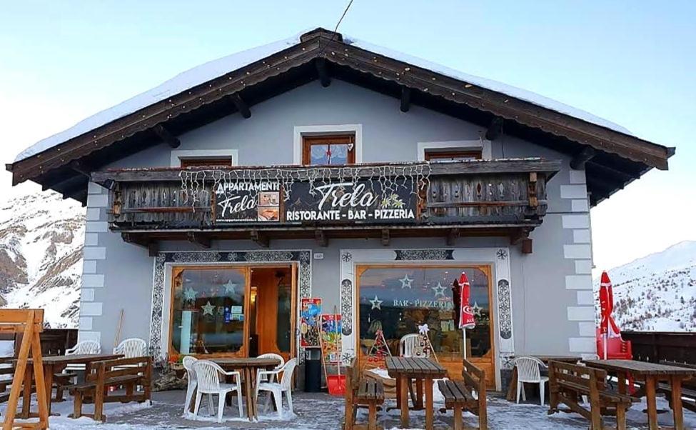 Appartamento Trela 3 Livigno Exterior foto